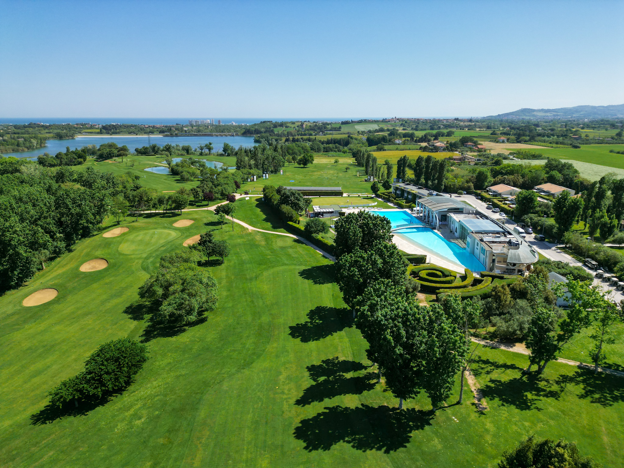 AL RIVIERA GOLF RESORT I CAMPIONATI INTERREGIONALI