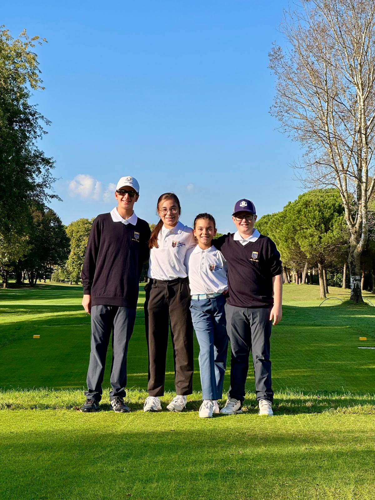 Trofeo CONI 2025 - Emiliano-Romagnoli in crescita: la delegazione golf dell’Emilia-Romagna chiude al 4° posto