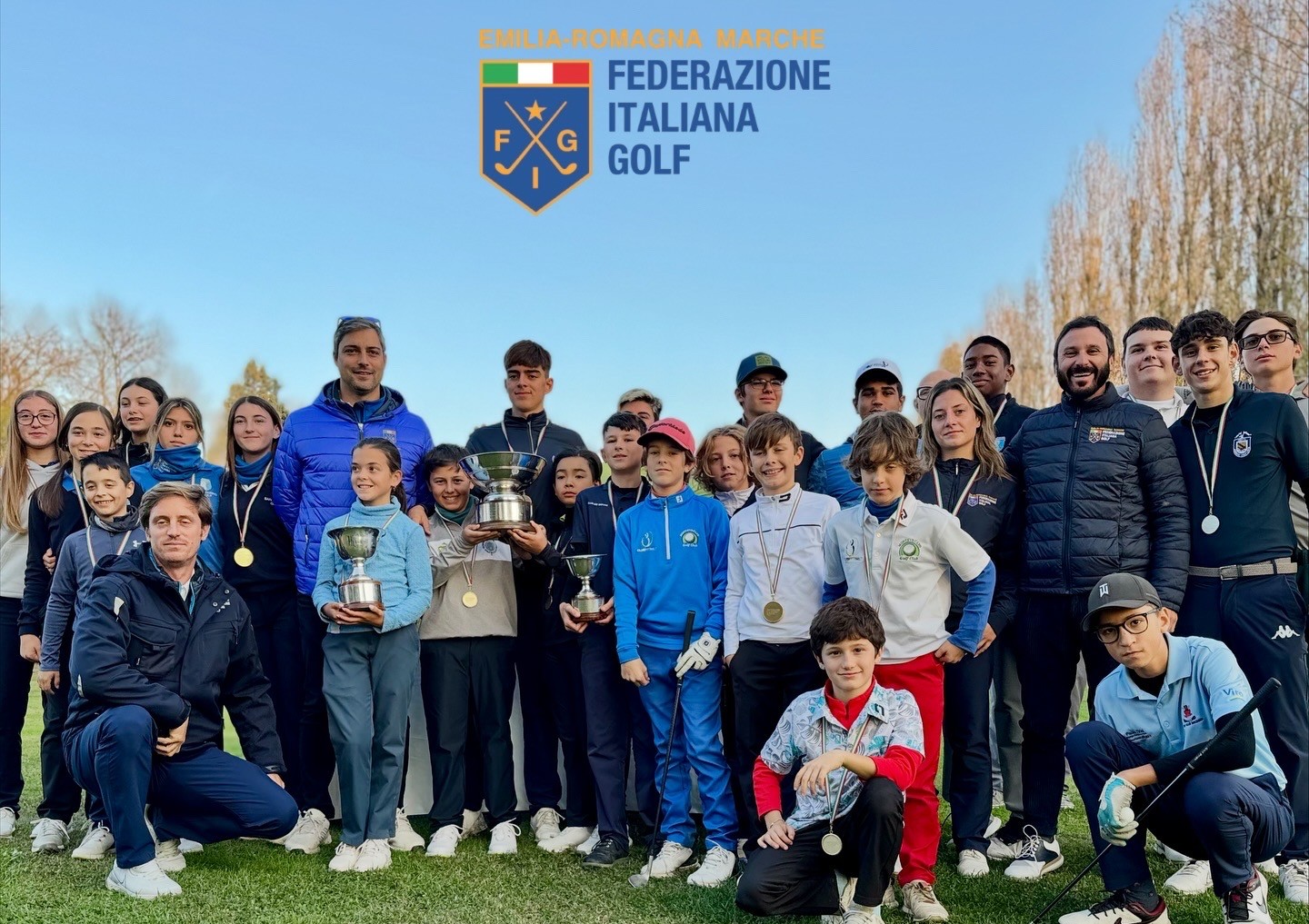 FINALE ZONALE MATCHPLAY UNDER 18 AL CUS FERRARA GOLF: sorprese, emozioni e un futuro promettente