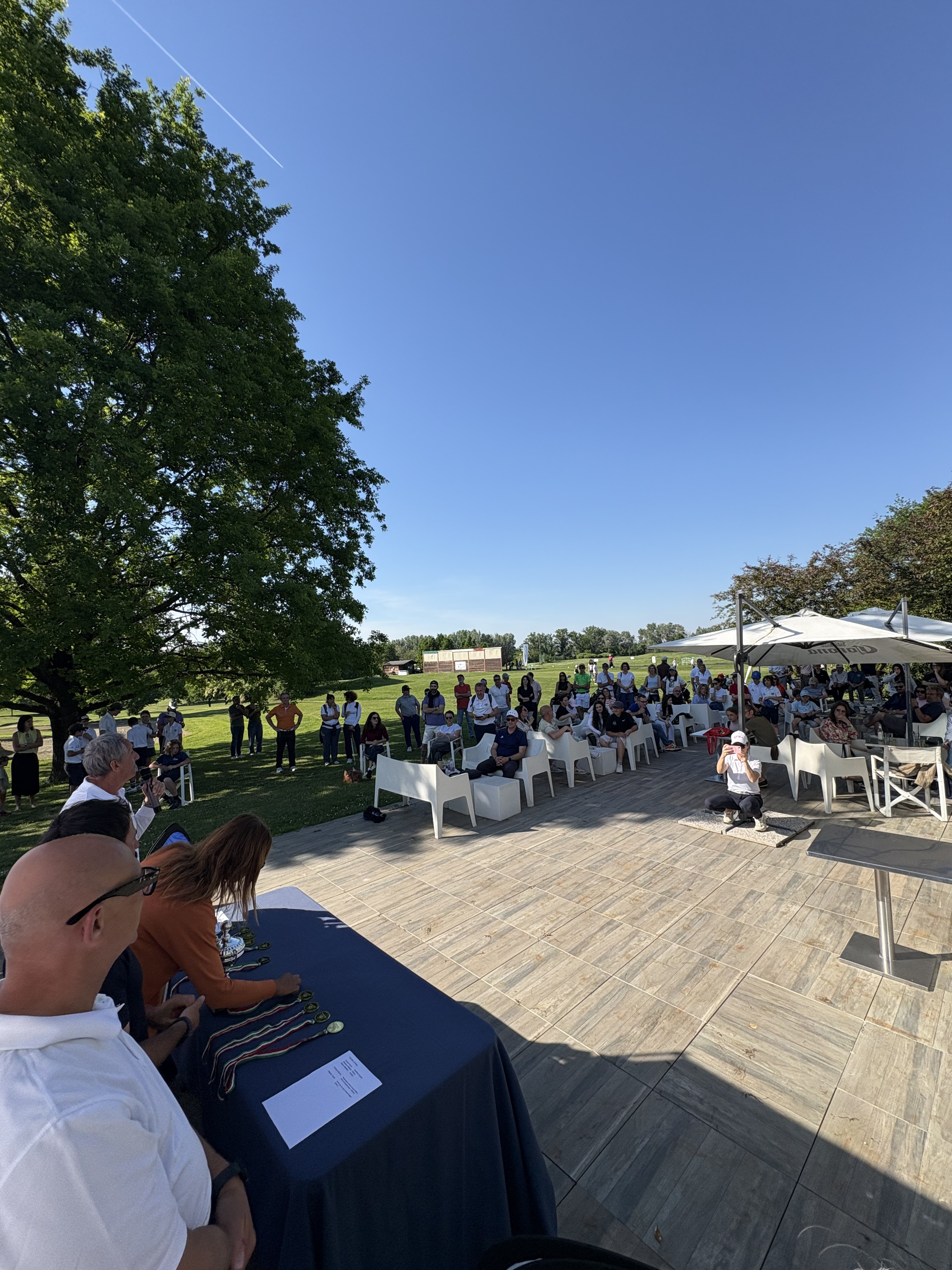 GARA GIOVANILE 26 APRILE - CASALUNGA GOLF RESORT